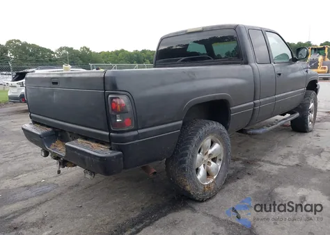 2001 Dodge Ram 1500 St z USA, uszkodzony, nr VIN 1B7HF13Z31J251561